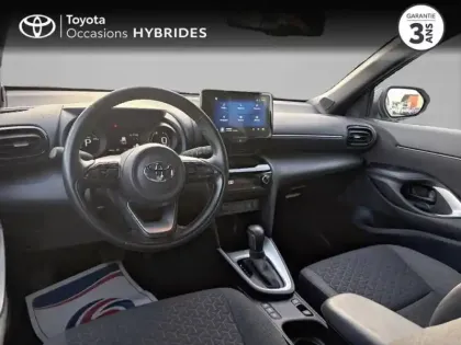 Photo 7 Toyota Yaris Gén. I Ph1 Design 5