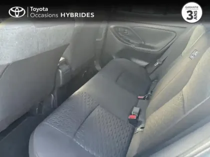 Photo 11 Toyota Yaris Gén. I Ph1 Design 5