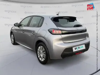 Photo 22 Peugeot 208  1.5 BlueHDi 100ch S/S Active CarPlay