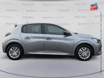 Photo 18 Peugeot 208  1.5 BlueHDi 100ch S/S Active CarPlay