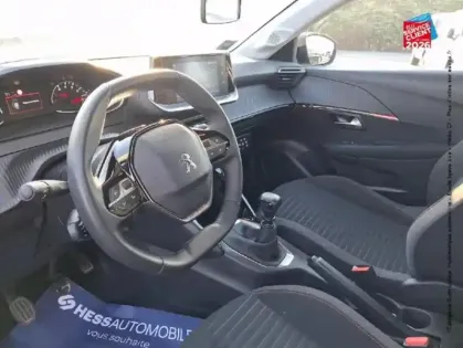 Photo 14 Peugeot 208  1.5 BlueHDi 100ch S&S Active