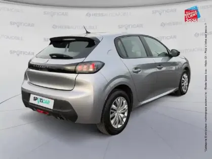 Photo 20 Peugeot 208  1.5 BlueHDi 100ch S/S Active CarPlay