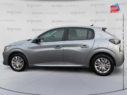 Photo 23 Peugeot 208  1.5 BlueHDi 100ch S/S Active CarPlay