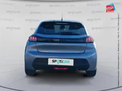 Photo 6 Peugeot 208  1.5 BlueHDi 100ch S&S Active