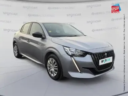 Photo 17 Peugeot 208  1.5 BlueHDi 100ch S/S Active CarPlay