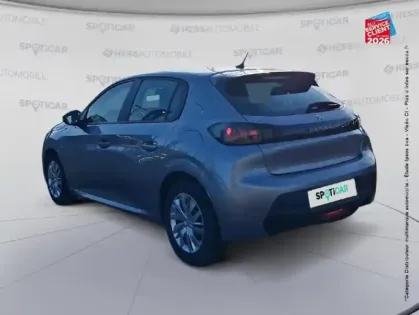 Photo 7 Peugeot 208  1.5 BlueHDi 100ch S&S Active