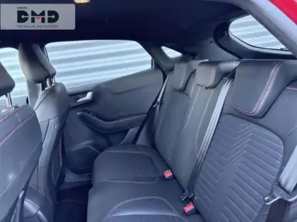 Photo 9 Ford Puma  1.0 Flexifuel 125ch S&S mHEV ST-Line X