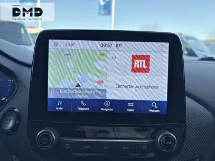 Photo 5 Ford Puma  1.0 Flexifuel 125ch S&S mHEV ST-Line X