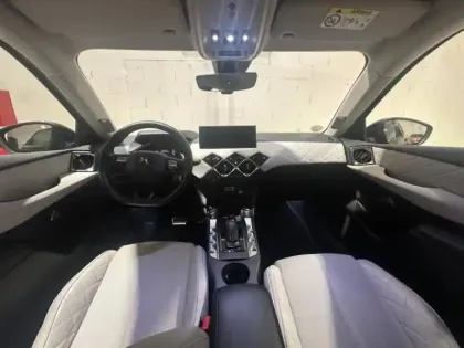 Photo 10 DS DS 3  Crossback BlueHDi 130ch Rivoli Automatique