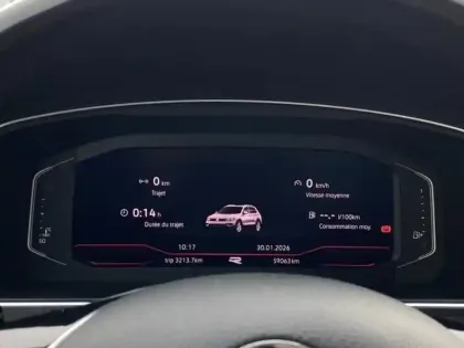 Photo 13 Volkswagen Tiguan  2.0 TDI 150ch Carat DSG7