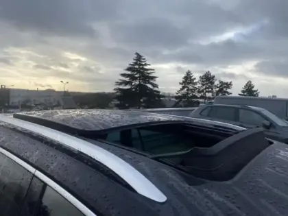 Photo 7 Volkswagen Tiguan  2.0 TDI 150ch Carat DSG7