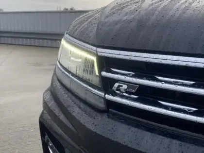 Photo 9 Volkswagen Tiguan  2.0 TDI 150ch Carat DSG7