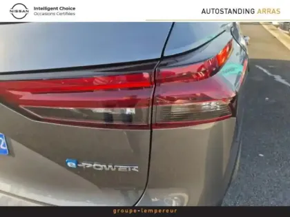 Photo 5 Nissan Qashqai Gén. III (J12) Ph1 N-Connecta 5