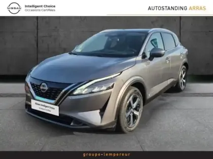 Photo 9 Nissan Qashqai Gén. III (J12) Ph1 N-Connecta 5