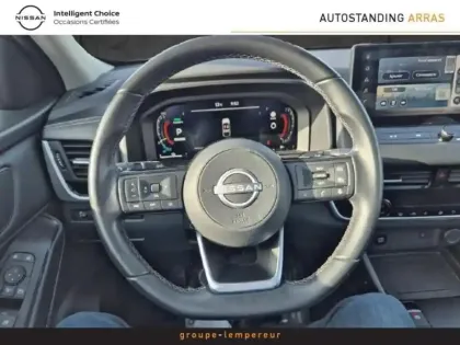 Photo 13 Nissan Qashqai Gén. III (J12) Ph1 N-Connecta 5