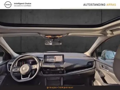 Photo 12 Nissan Qashqai Gén. III (J12) Ph1 N-Connecta 5