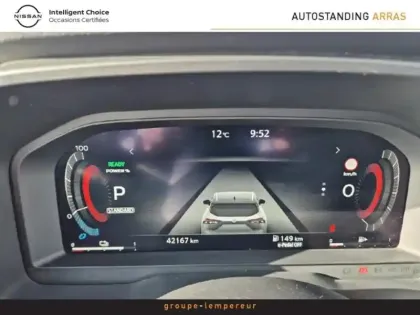 Photo 14 Nissan Qashqai Gén. III (J12) Ph1 N-Connecta 5