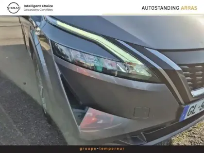 Photo 8 Nissan Qashqai Gén. III (J12) Ph1 N-Connecta 5