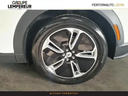 Photo 11 Ford Mustang  Mach-E 269ch Standard Range 72,6kWh Mach-E Propulsion