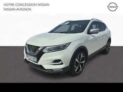 Photo 17 Nissan Qashqai  1.7 dCi 150ch Tekna+ Euro6d-T