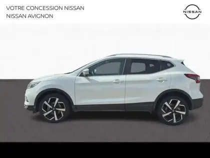 Photo 23 Nissan Qashqai  1.7 dCi 150ch Tekna+ Euro6d-T