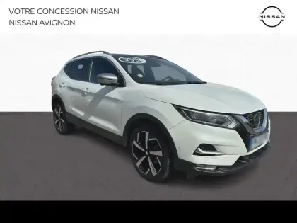 Photo 19 Nissan Qashqai  1.7 dCi 150ch Tekna+ Euro6d-T
