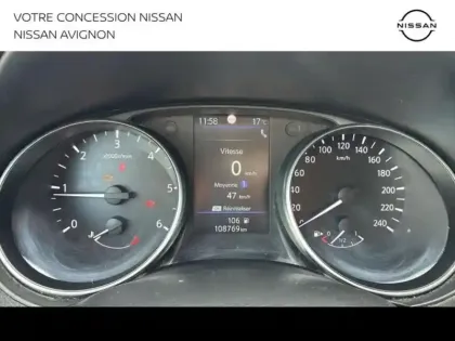 Photo 10 Nissan Qashqai Gén. II (J11) Ph2 Tekna+ 5