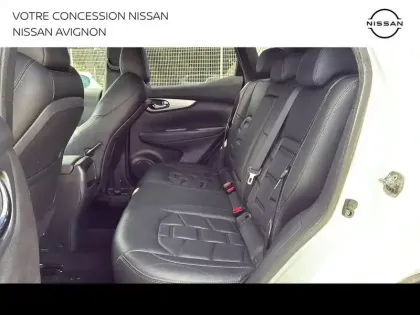 Photo 31 Nissan Qashqai  1.7 dCi 150ch Tekna+ Euro6d-T