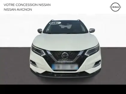 Photo 18 Nissan Qashqai  1.7 dCi 150ch Tekna+ Euro6d-T