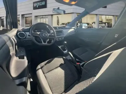 Photo 7 Nissan Micra  0.9 IG-T 90ch Visia Pack