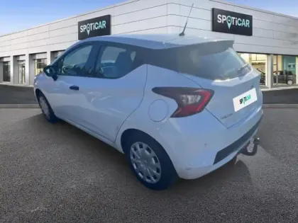 Photo 6 Nissan Micra  0.9 IG-T 90ch Visia Pack