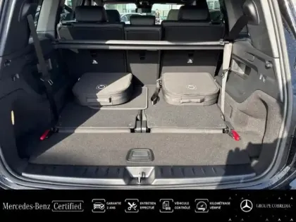 Photo 11 Mercedes Classe B EQB 250+ 190ch