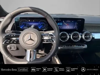 Photo 6 Mercedes Classe B EQB 250+ 190ch