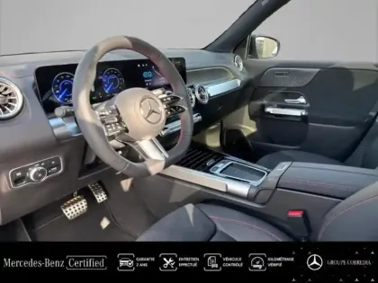 Photo 5 Mercedes Classe B EQB 250+ 190ch