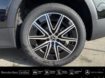 Photo 12 Mercedes Classe B EQB 250+ 190ch