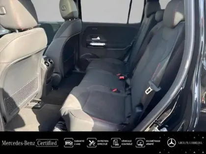 Photo 10 Mercedes Classe B EQB 250+ 190ch