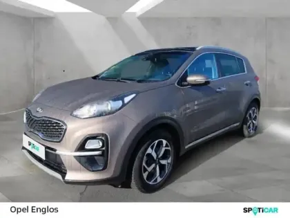 Photo Kia Sportage