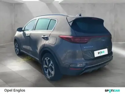 Photo 6 Kia Sportage Gén. IV Ph2 Design 5