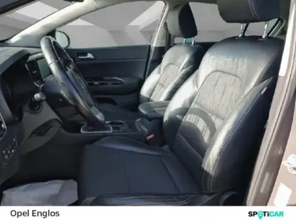 Photo 10 Kia Sportage Gén. IV Ph2 Design 5