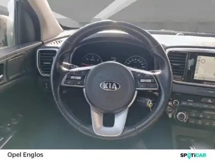 Photo 8 Kia Sportage Gén. IV Ph2 Design 5