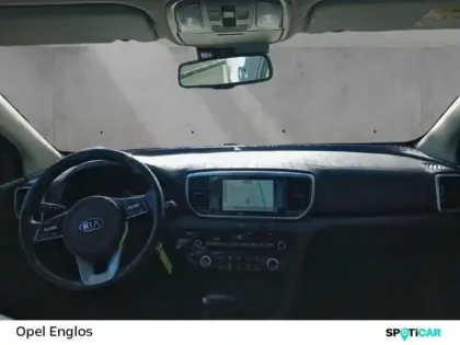 Photo 7 Kia Sportage Gén. IV Ph2 Design 5