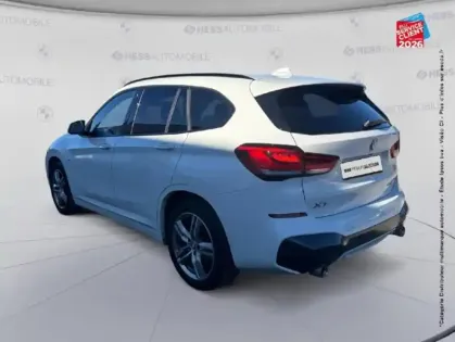 Photo 7 BMW X1  xDrive18dA 150ch M Sport