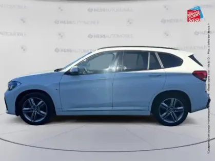 Photo 8 BMW X1  xDrive18dA 150ch M Sport
