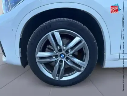 Photo 9 BMW X1  xDrive18dA 150ch M Sport