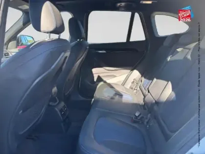 Photo 10 BMW X1  xDrive18dA 150ch M Sport