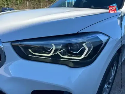 Photo 12 BMW X1  xDrive18dA 150ch M Sport