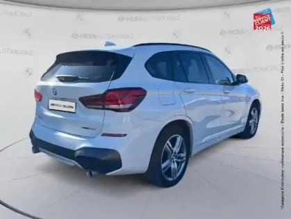 Photo 5 BMW X1  xDrive18dA 150ch M Sport