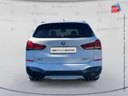 Photo 6 BMW X1  xDrive18dA 150ch M Sport