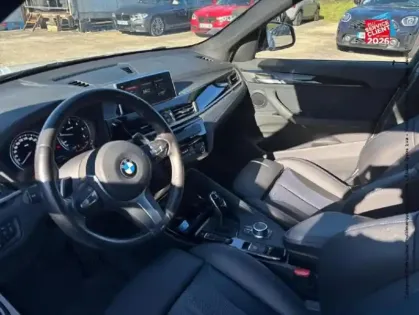 Photo 14 BMW X1  xDrive18dA 150ch M Sport