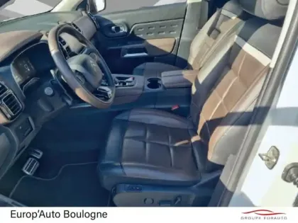 Photo 10 Citroën C5 aircross  BlueHDi 130ch S&S Shine EAT8 E6.d-TEMP